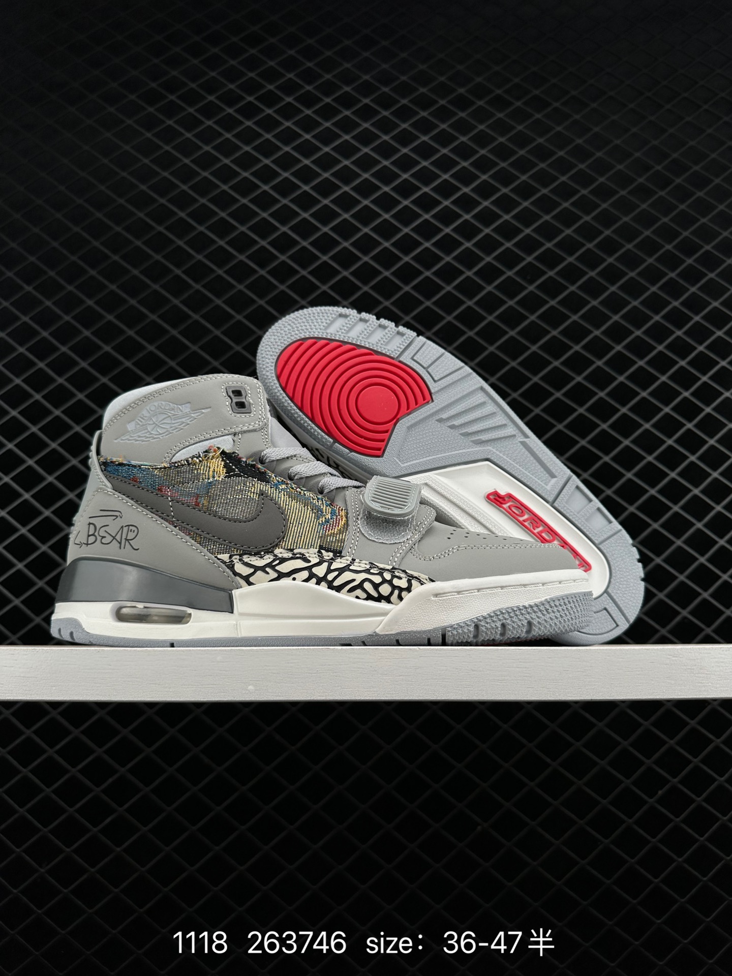 Air Jordan  Legacy 312